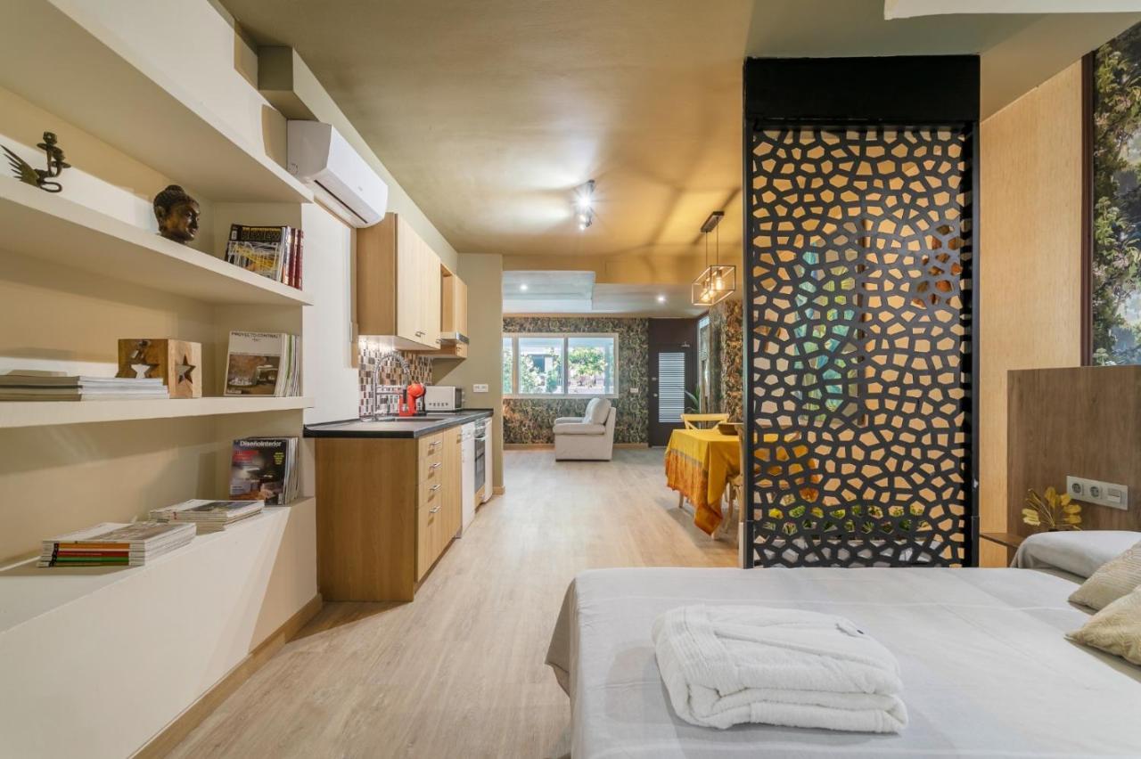 Апартаменты Tropical Loft Аликанте Экстерьер фото