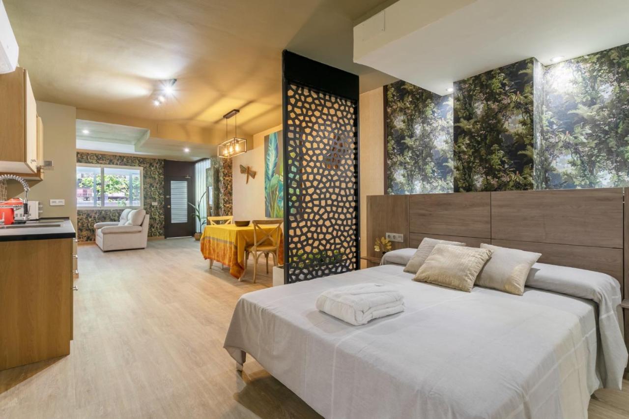 Апартаменты Tropical Loft Аликанте Экстерьер фото