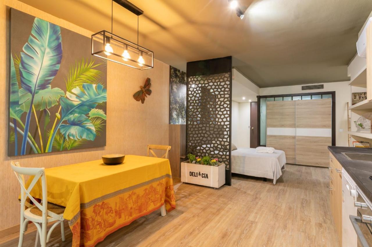 Апартаменты Tropical Loft Аликанте Экстерьер фото